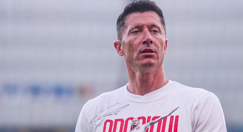 Botrány Lengyelországban, Lewandowski lemondta a válogatottságot