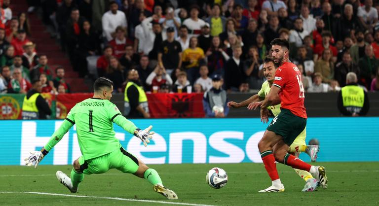Ronaldo 40 évesen is hős lett, de az igazi drámát már csak a kispadról szemlélhette