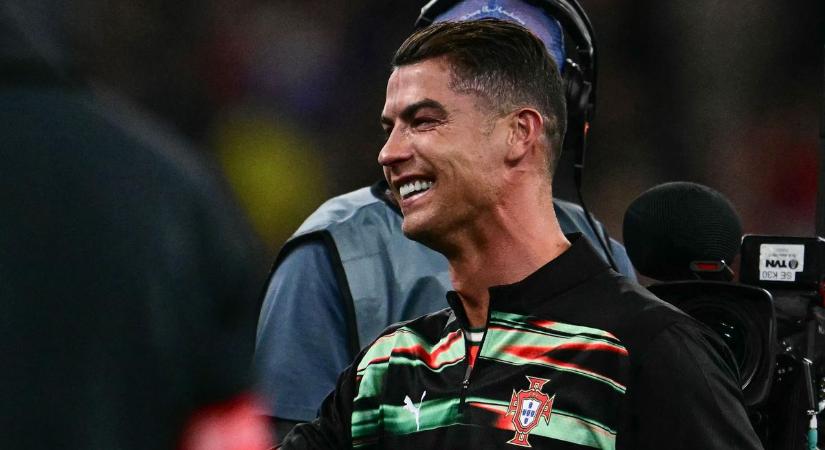 Ronaldo drámája után is Portugália nyerte a Nemzetek Ligáját