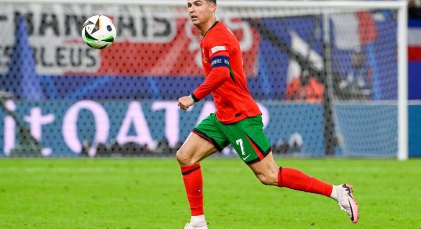Nemzetek Ligája: Portugália a győztes
