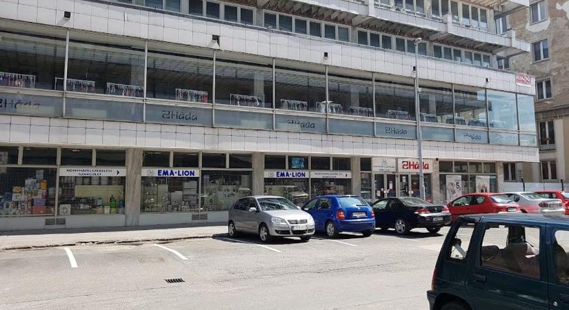 Bezár a győri belváros egyik legnépszerűbb, mindent kínáló üzlete
