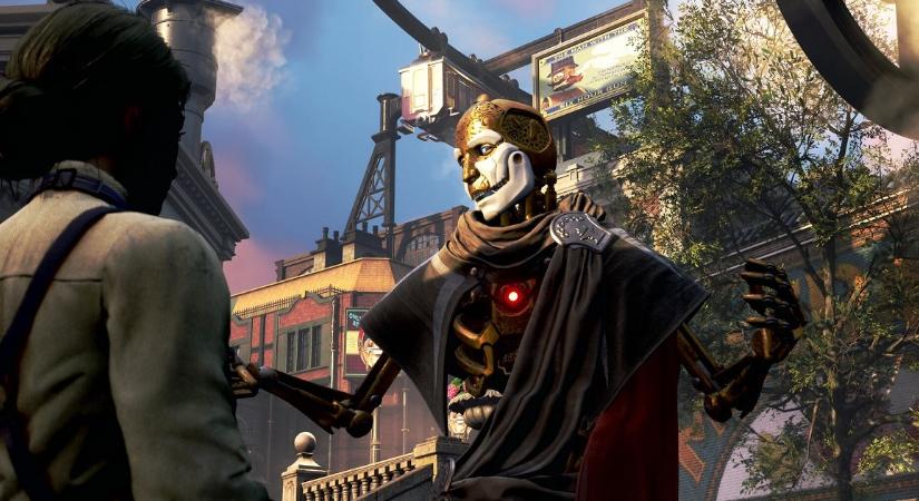 [XGS 2025] Csókolom, ez itt a Singularity 2 vagy a Clockwork Revolution?