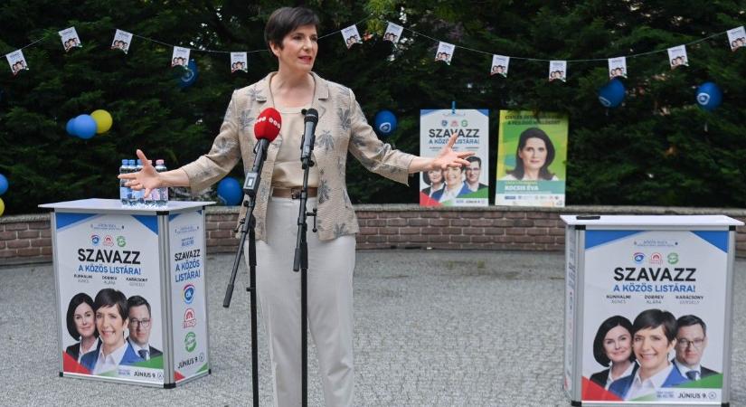 DK, MSZP: félvak vezethet világtalant