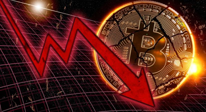 A Bitcoin árnyoldala – 6 jelentős kockázat, ami bármikor bedöntheti az árfolyamot