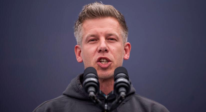 Ungváry Zsolt: Magyar Péter és az identitásharc