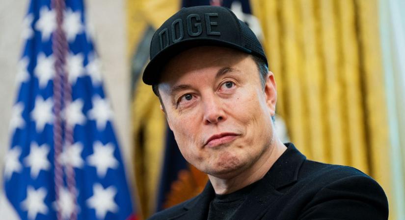 Elon Musk is megszólalt a Los Angelest lángba borító tüntetéshullám kapcsán