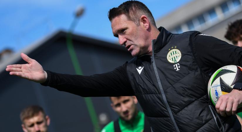 Repkednek a nevek: Robbie Keane folytatja a bevásárlást a Ferencvárosnál