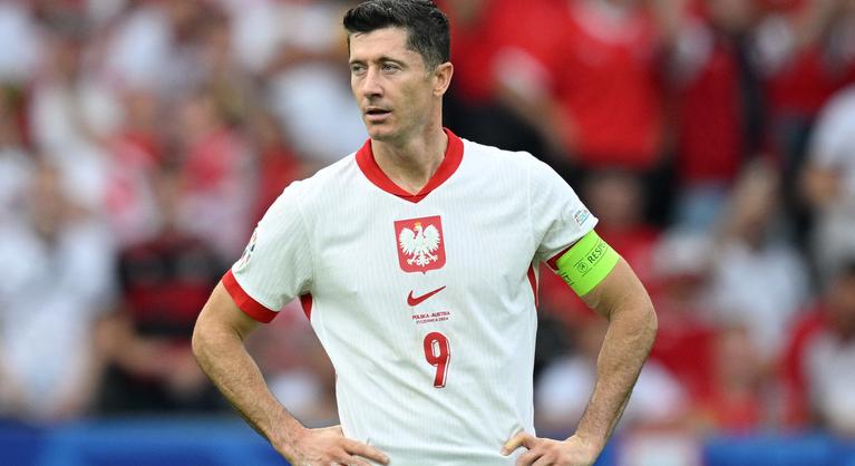 Lewandowski összerúgta a port a szövetségi kapitánnyal, egész Lengyelországot megrázó döntést hozott