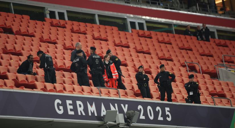 Tragédia a Nemzetek Ligája-döntőn – lezuhant és szörnyethalt egy szurkoló