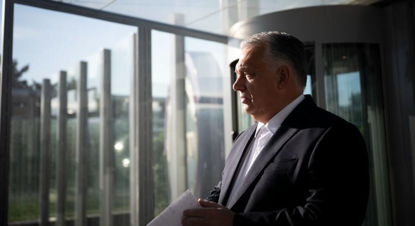 Orbán Viktor interjút adhatott egy francia tévének - ezt brüsszel nem fogják az ablakba tenni