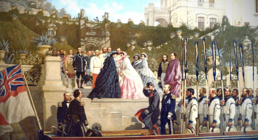 Sarolta hercegnő útja a tündérpalotától a tébolyig – a trieszti Miramare kastély úrnőjének tragédiája
