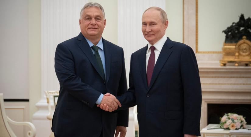 Vlagyimir Putyin Magyarországra látogathat? Orbán Viktor meglepő kijelentést tett