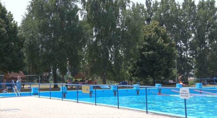 Strand, mely élményeket adott egy egész közösségnek