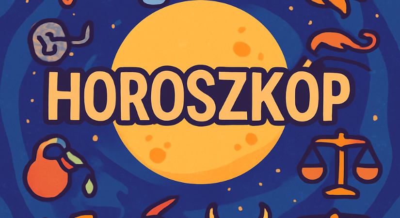 Heti horoszkóp: Ez vár rád június második hetében!