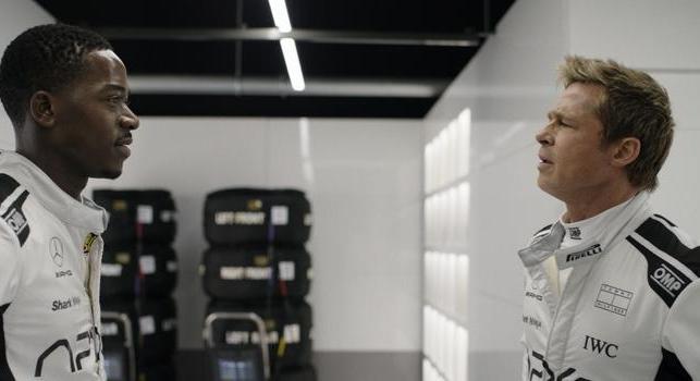Felejtsd el a nagy kólát Brad Pitt F1-filmjére!