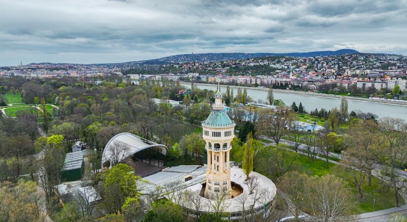 Diákok lettek rosszul a margitszigeti koncerten – a hőség gyerekekre még veszélyesebb