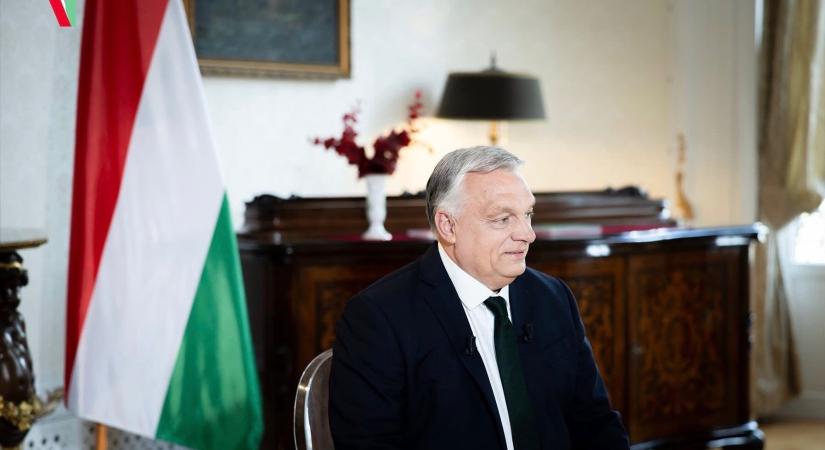 Orbán: Ha Putyin úgy dönt, hogy idejön, úgy fogadjuk, ahogy illik