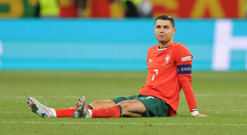 „A lábam is eltörném a válogatottért” – Ronaldo megindító nyilatkozata az NL-siker után