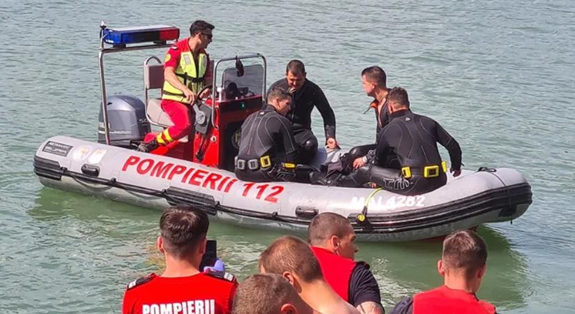 A józsefházi bányatóba fulladt egy 18 és egy 20 éves fiatal