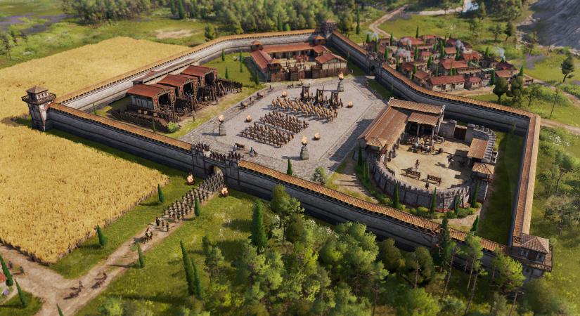 Már tudjuk, hogy mikor jelenik meg az Anno 117: Pax Romana, amivel a Ubisoft folytatja a nagy múltú játéksorozatot