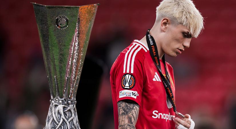 A Manchester United kegyvesztettjét szemelte ki az Aston Villa – sajtóhír