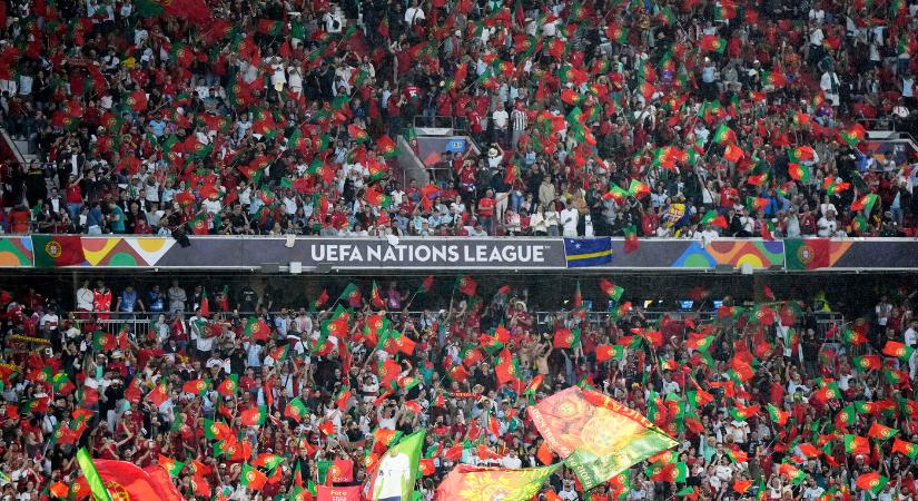 Nemzetek Ligája – Lezuhant a lelátóról és meghalt egy szurkoló a finálé alatt