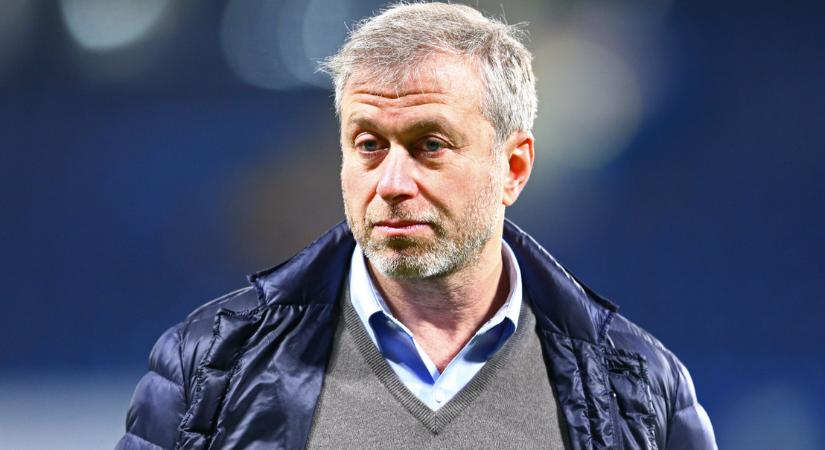 Perrel fenyegeti a brit kormány Abramovicsot, hogy a Chelsea vételárát segélyként Ukrajnába juttassák