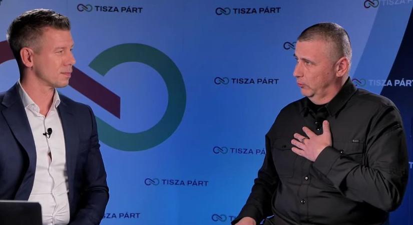 Így épülhetett be a Tisza Pártba az ukrán titkosszolgálat