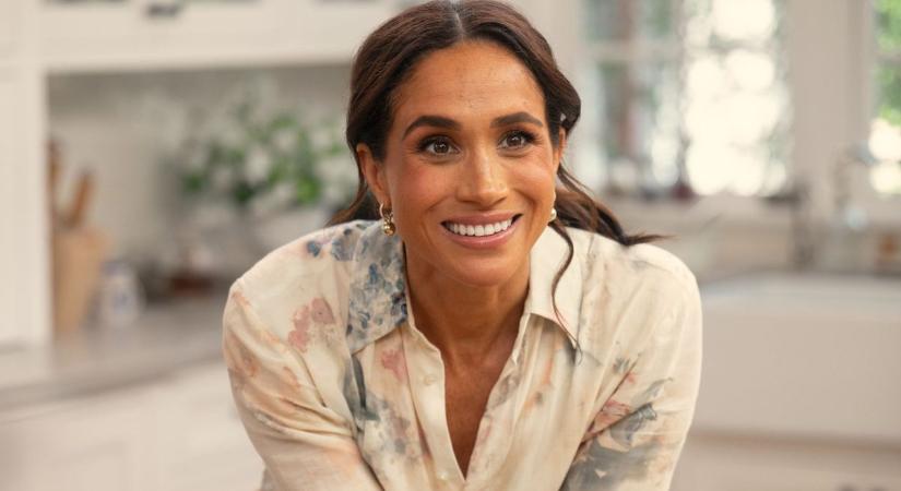 Hihetetlen videót osztott meg Meghan Markle, meg is kapta érte a magáét