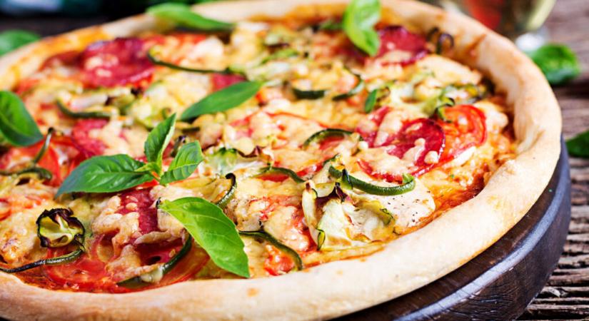 Hol kapható a legjobb olasz pizza Európában?