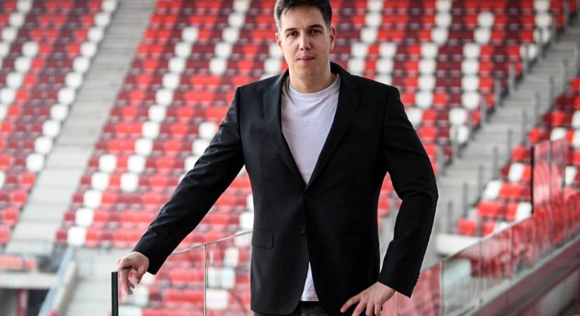 „Egy fejezet lezárult” – így búcsúzott a távozó sportigazgató a DVTK-tól