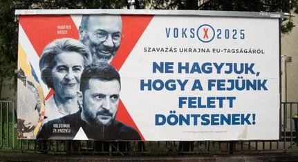 Kényszerítik a polgármestereket a Fideszben, hogy Ukrajna ellen kampányoljanak