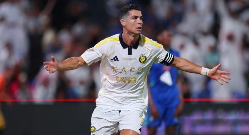 Bréking – Cristiano Ronaldo eldöntötte, hol folytatja