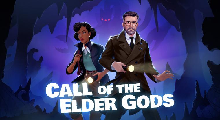 Érkezik a lovecrafti horror puzzle folytatása, a Call of the Elder Gods