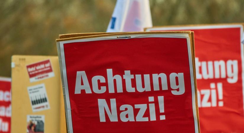 Egyre gyakoribb a németeknél a politikai erőszakra való hajlam
