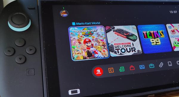 Nintendo Switch 2 bemutató