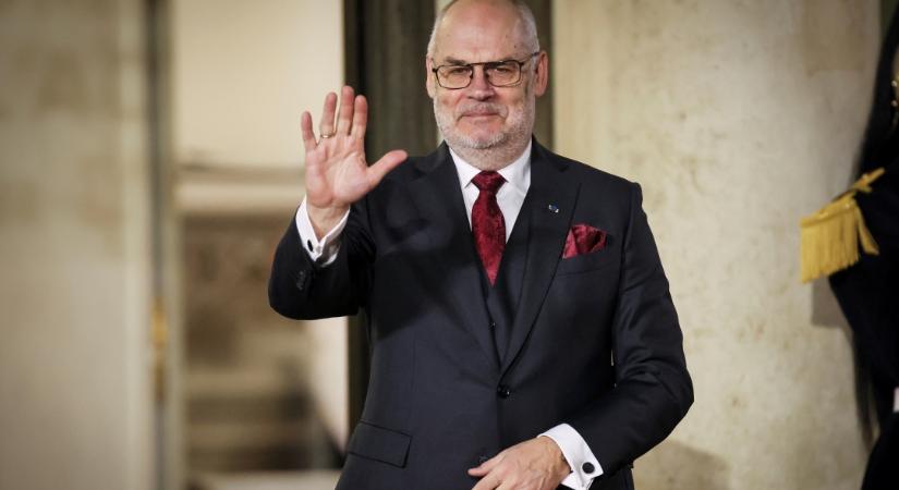 Karis: Ukrajna idővel NATO-taggá válik, ahogy egykor Észtország