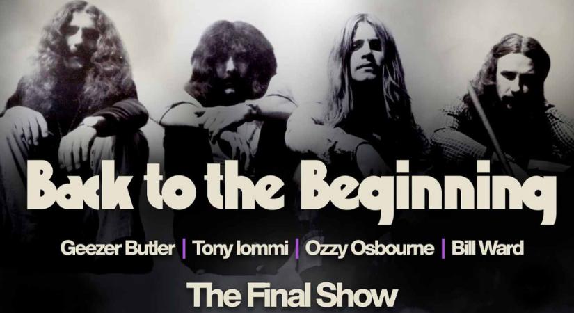Senki nem marad le OZZY és a BLACK SABBATH utolsó koncertjéről