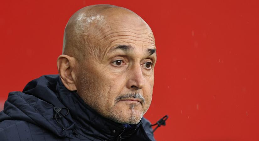 Káosz az olasz válogatottnál – napvilágot láttak Spalletti kirúgásának részletei