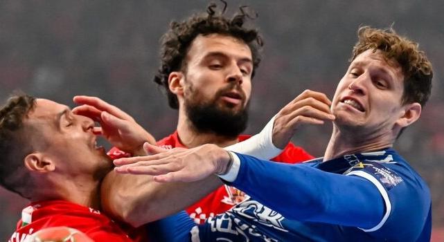 BAJNOK A ONE VESZPRÉM – Határ a csillagos ég?