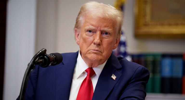 Ma lép életbe Donald Trump egyik legkeményebb rendelete