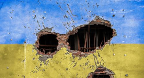 Brutális támadást indítottak az oroszok - Kijevet sem kímélik
