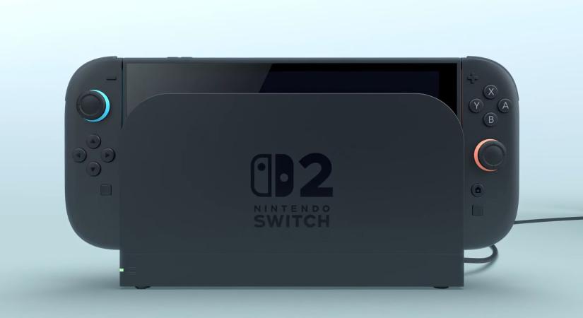 Nintendo Switch 2: mindent egy helyen