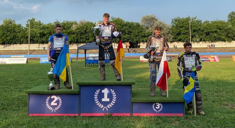 Német siker született a debreceni junior világbajnoki elődöntőn
