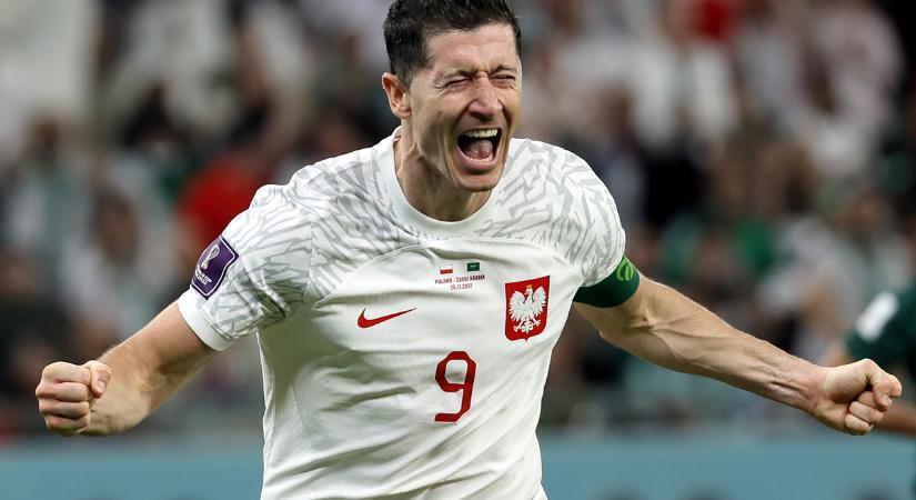 Lewandowski nem játszik többet a lengyel válogatottban