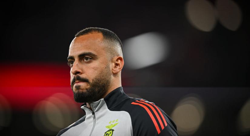 A Botafogo szerződtette a Benfica támadóját! – hivatalos