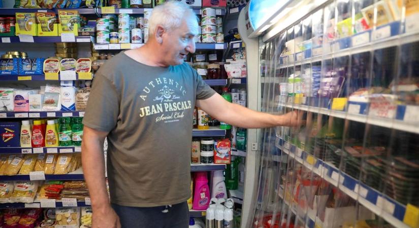 Gyorshír: Hiányzott a tej, a csoki, a sör