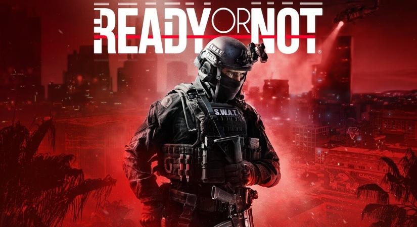 Jövő hónapban jön konzolokra a Ready or Not