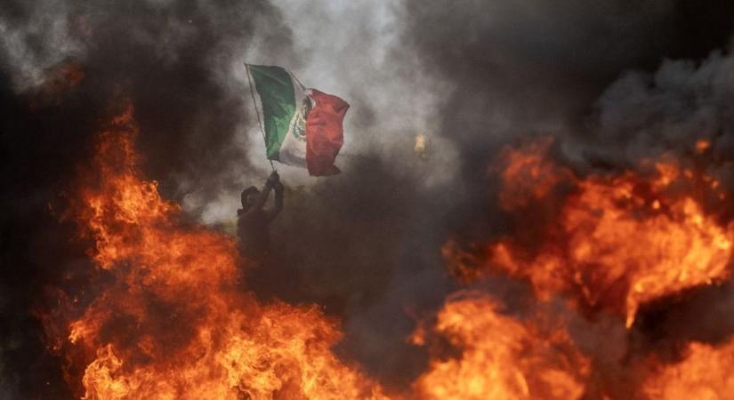 Áll a bál Los Angelesben – Trumppal szálltak szembe a migránsok védelmében (VIDEÓ)