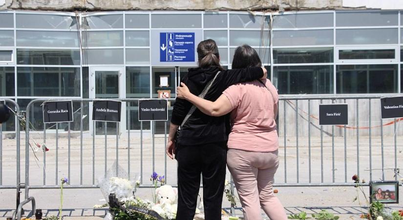„Először azt gondoltam, hogy a lakásom közelében bomba robbant”